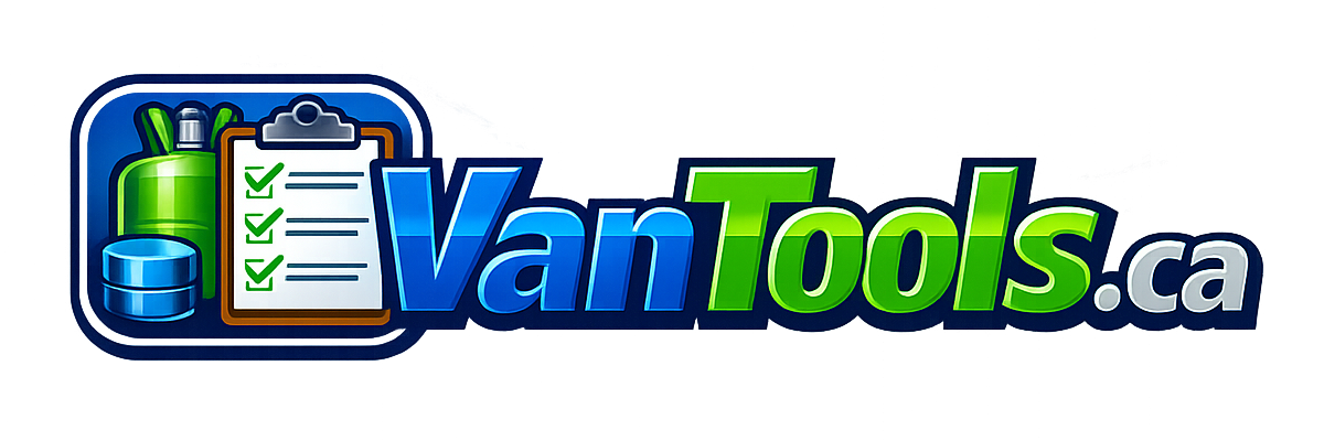 VanTools.ca